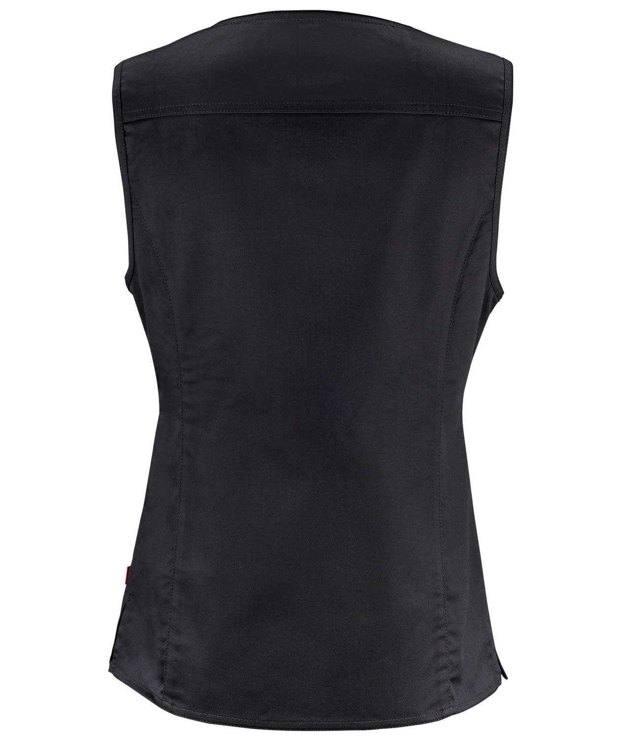 Smila Workwear Bea dame vest, Sort, large image number 2