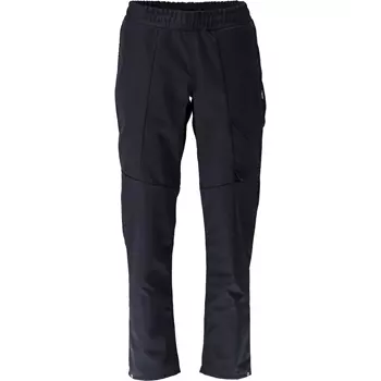Mascot Food & Care HACCP-approved trousers with thigh pockets, Dark Marine Blue