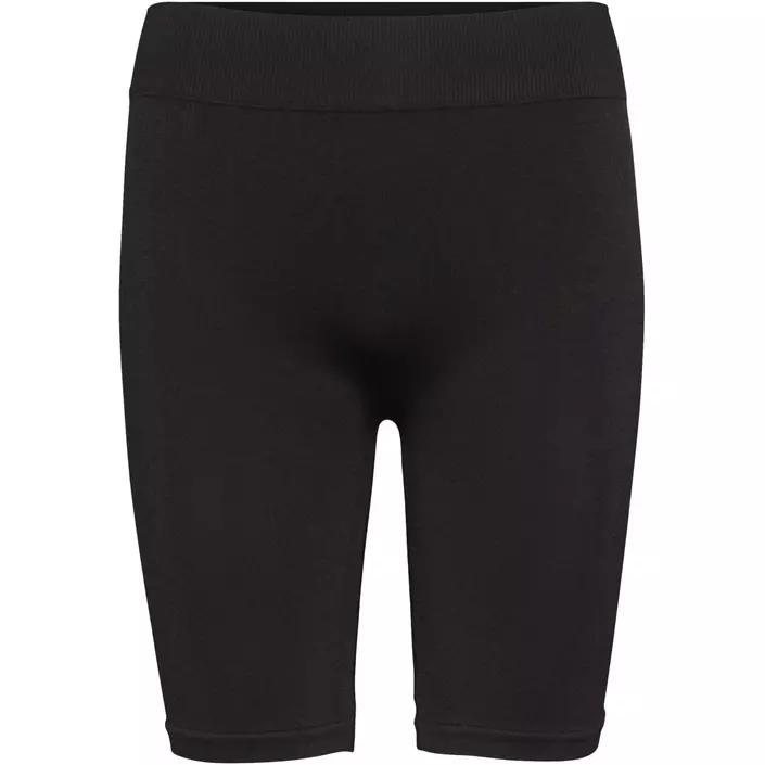 Vero Moda VMJACKIE seamless innershorts dam, Black, large image number 0