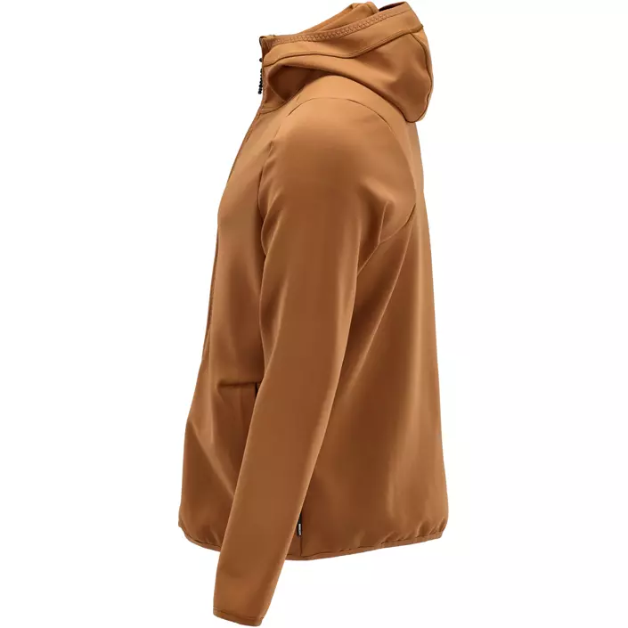 Mascot Customized fleece jacket, Nut brown, large image number 3