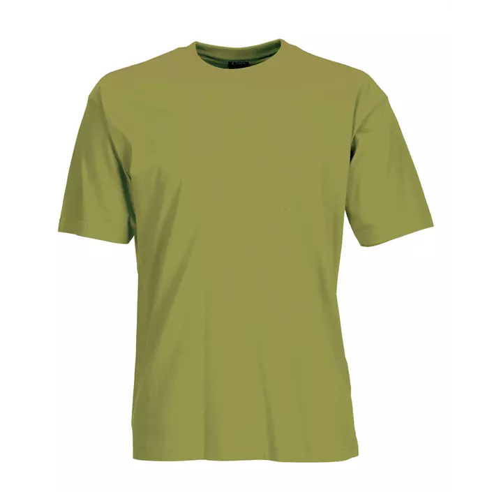 Jyden Workwear T-shirt, Lime, large image number 0