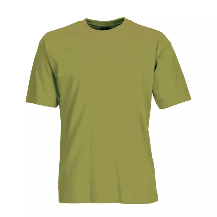 Jyden Workwear T-shirt, Lime, large image number 0