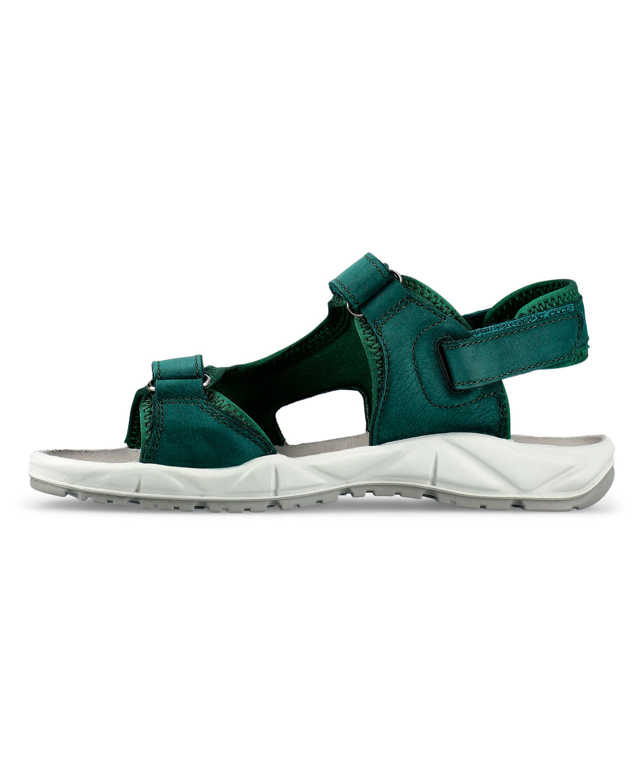 Sika Motion dame work sandals OB, Green, large image number 2