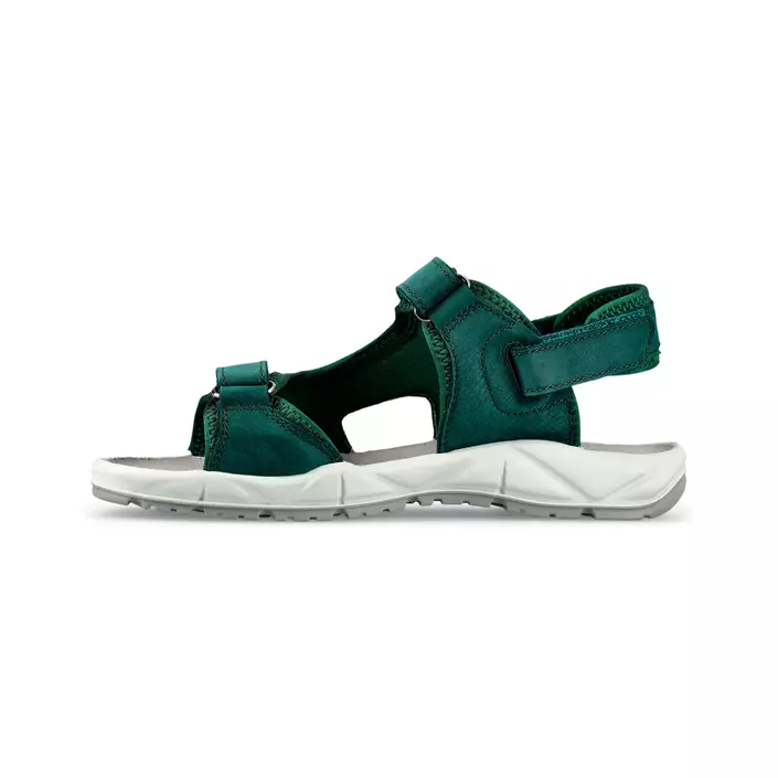 Sika Motion dame work sandals OB, Green, large image number 2