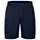 Clique Basic Active shorts til børn, Dark navy, Dark navy, swatch