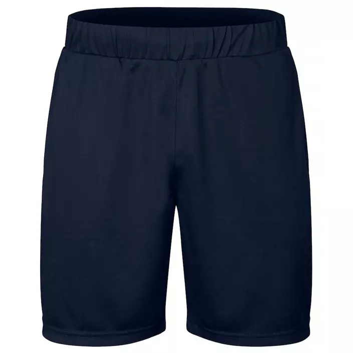 Clique Basic Active Shorts für Kinder, Dark navy, large image number 0