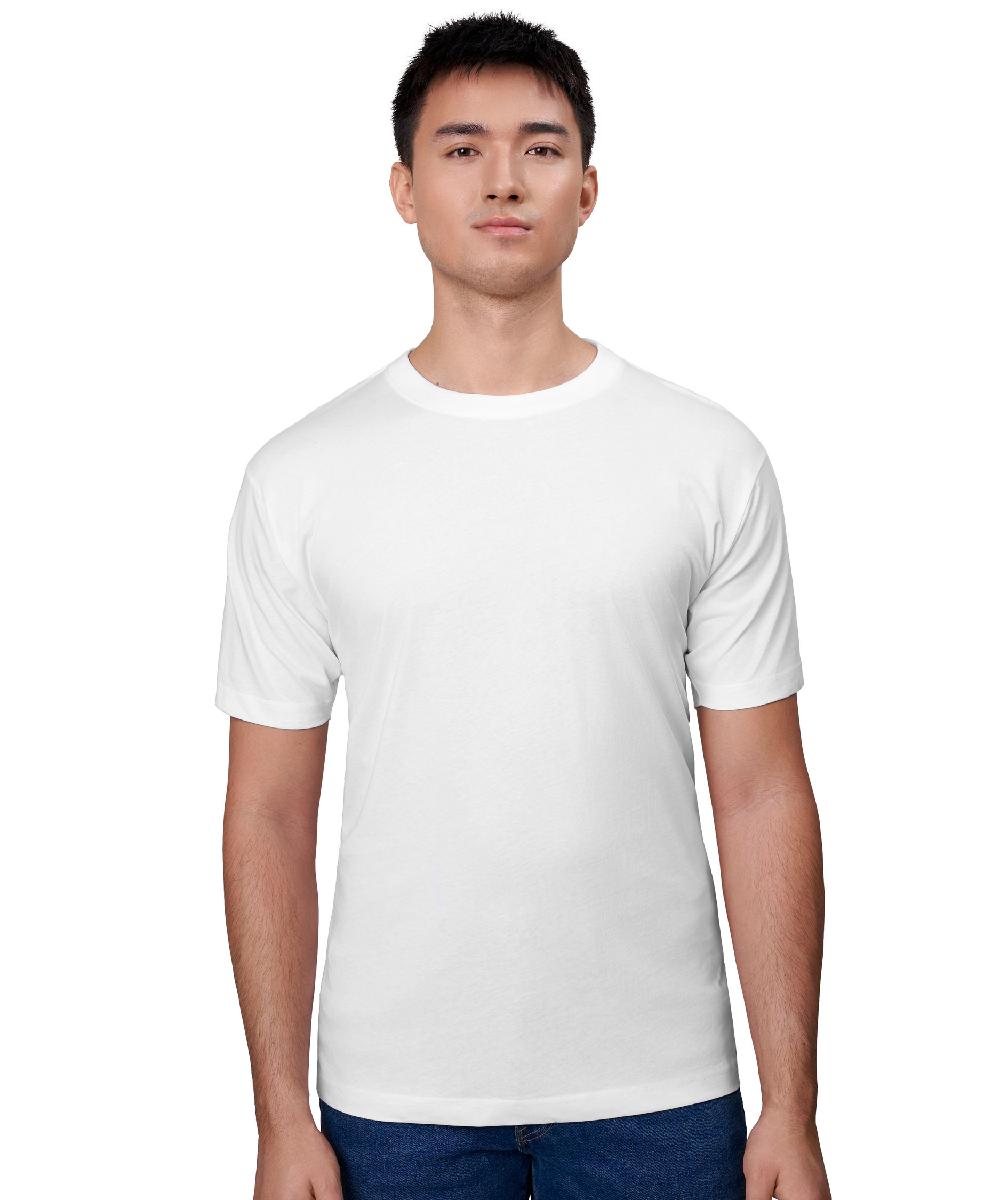 ID T-Time T-shirt, White