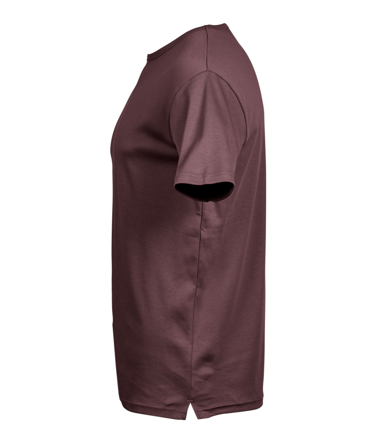 Tee Jays Interlock T-Shirt, Grape, large image number 2