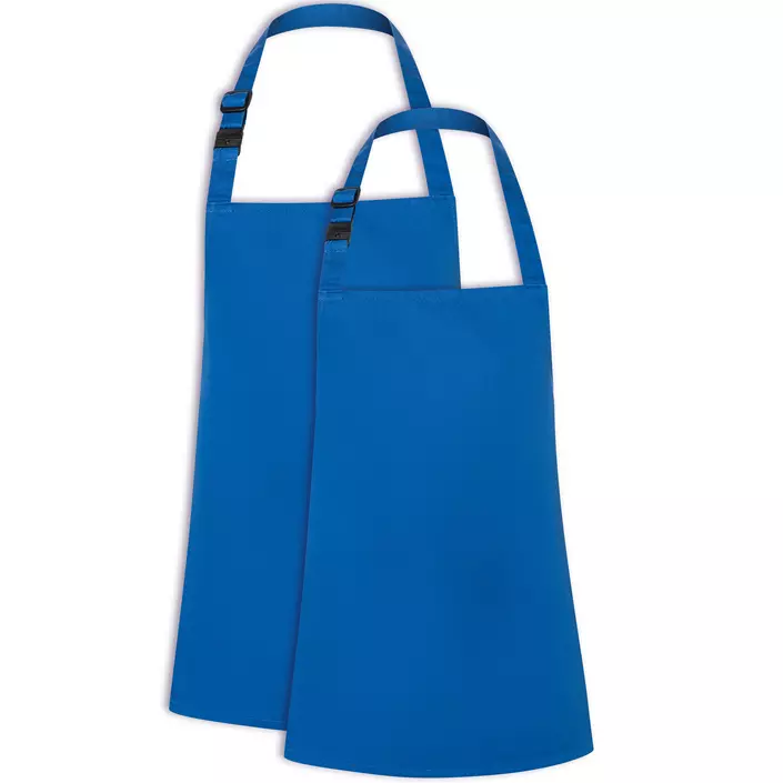 Karlowsky smækforklæde til børn, Blue, large image number 2