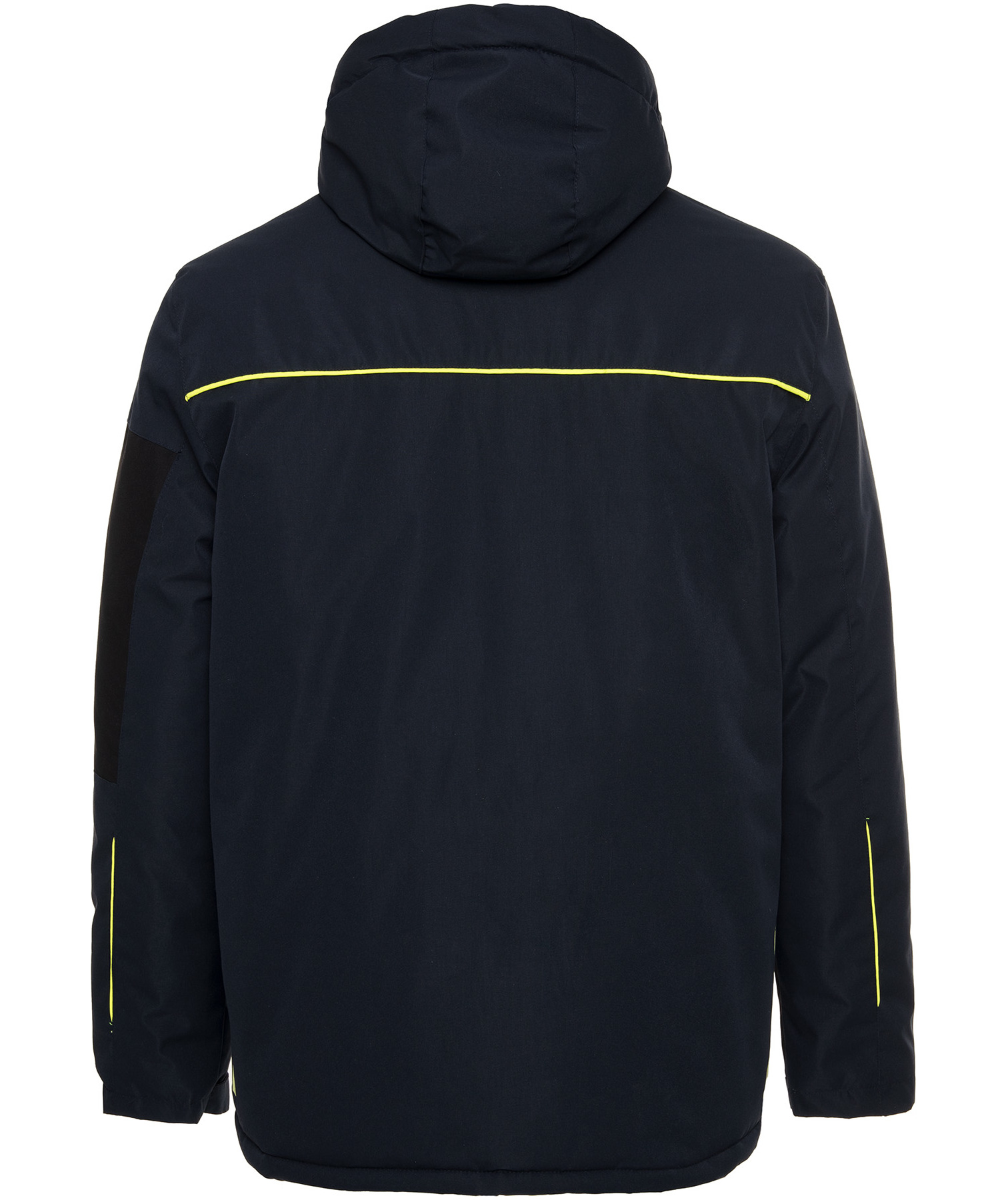 Uncle Sam vinterjakke, Navy/black, large image number 1