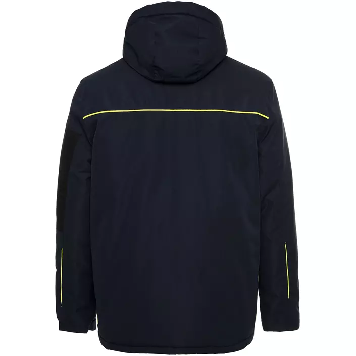 Uncle Sam vinterjacka, Navy/black, large image number 1