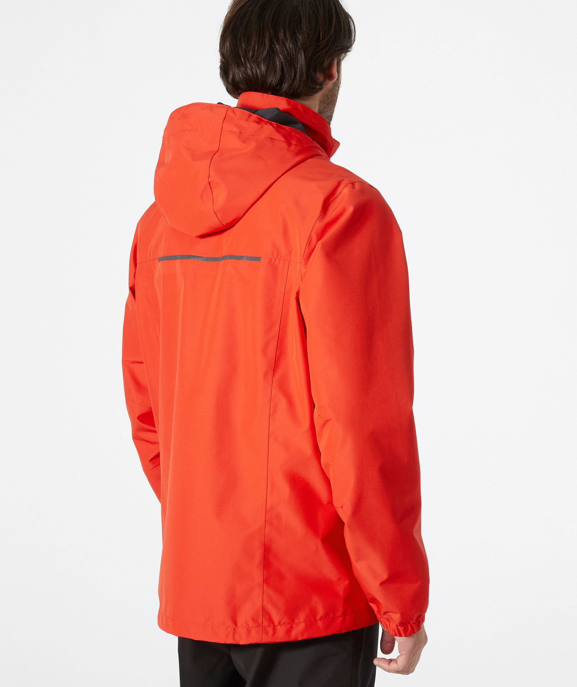 Helly Hansen Manchester 2.0 shell jacket, Alert red, large image number 3