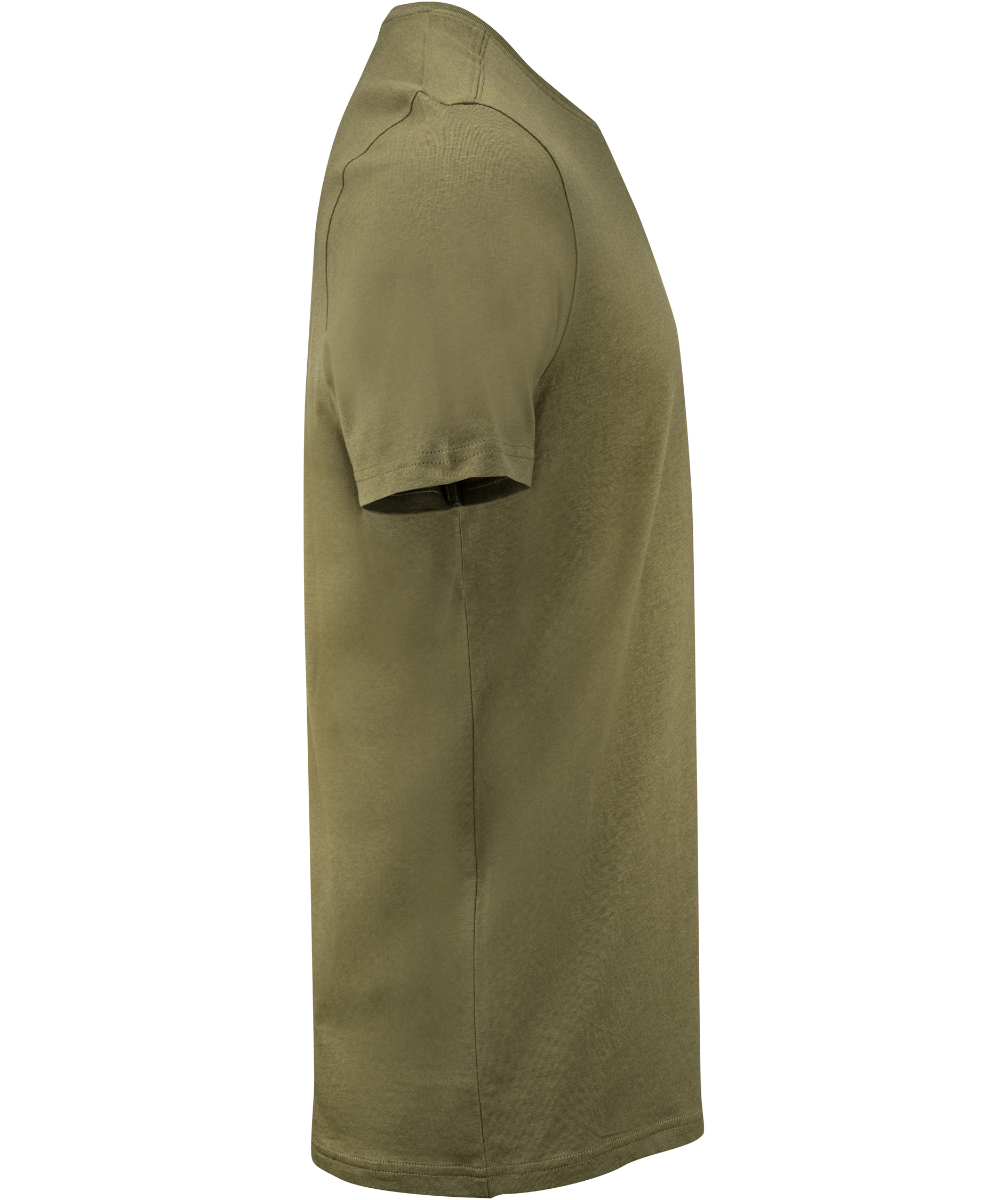 J. Harvest Sportswear Walcott T-shirt, Moss green, large image number 2