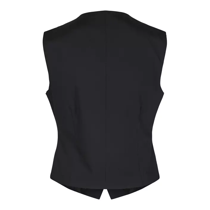 Sunwill Traveller Bistretch Regular fit women's vest, Black, large image number 2