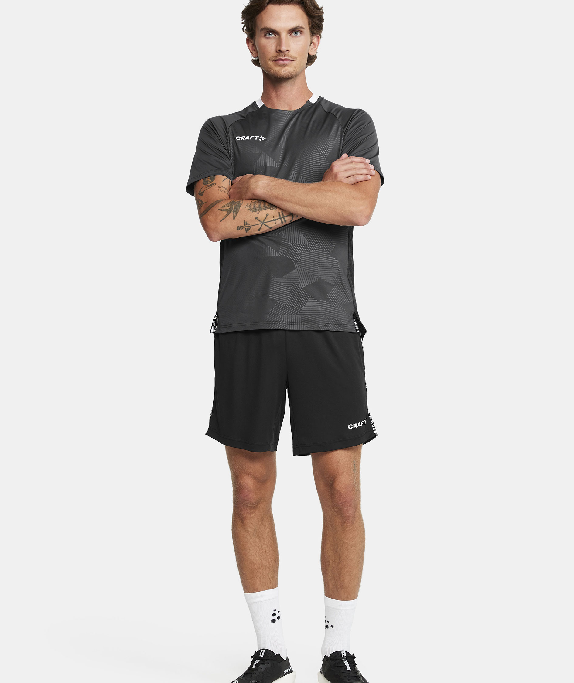 Craft Premier Solid Jersey T-skjorte