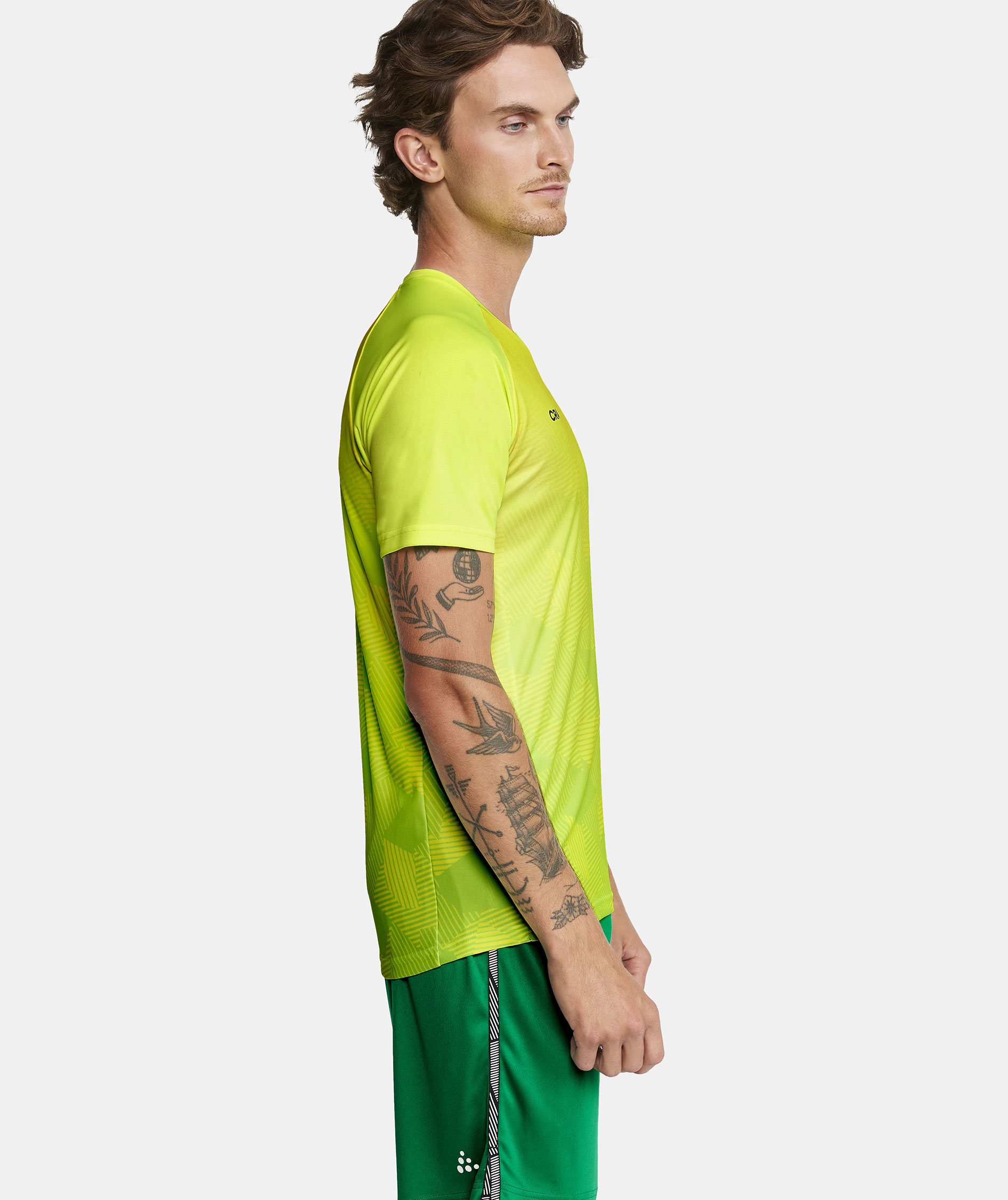 Craft Premier Fade Jersey T-Shirt, Flumino, large image number 6