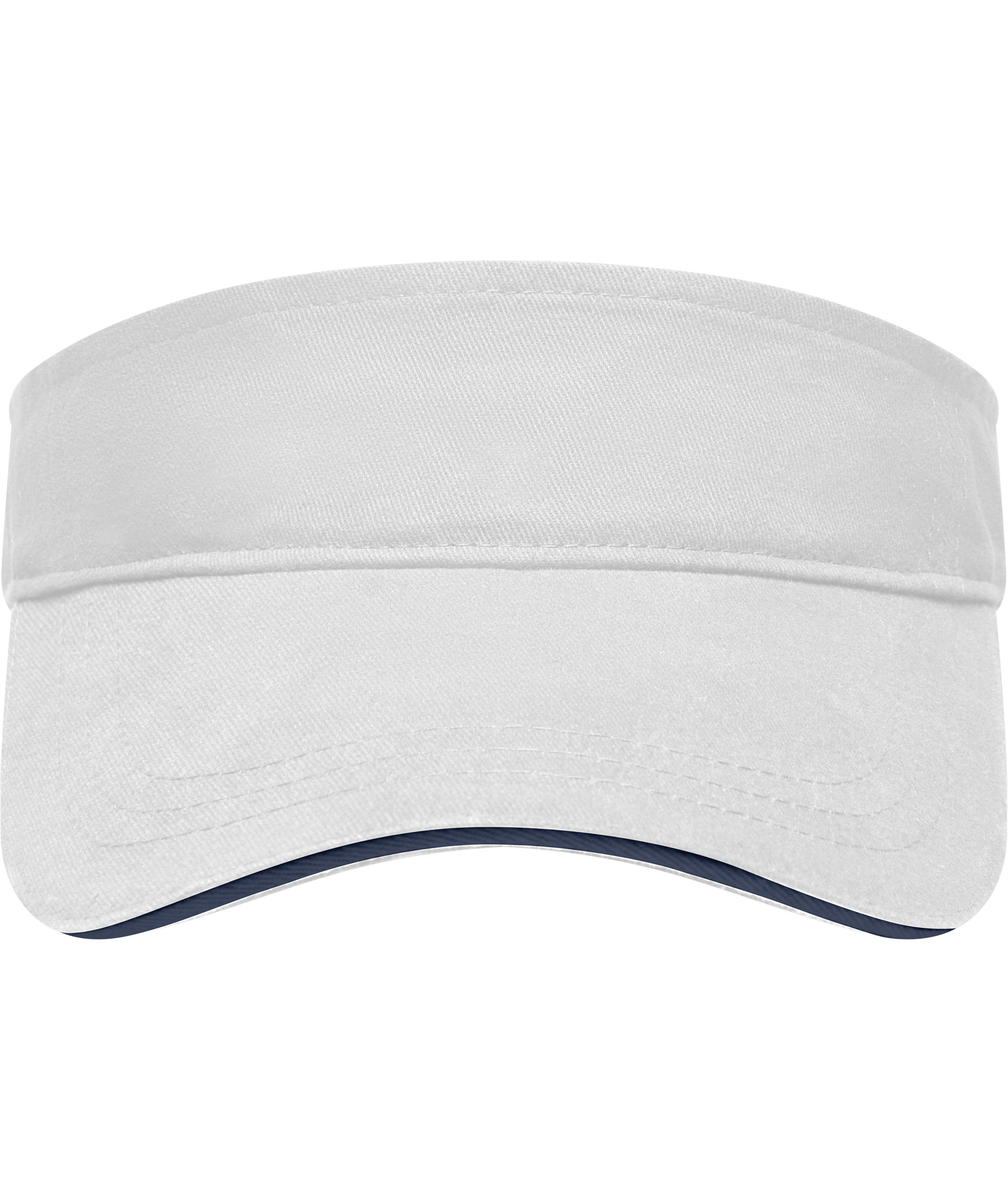 Myrtle Beach Sandwich solsk&auml;rm, White/Navy, White/Navy, swatch