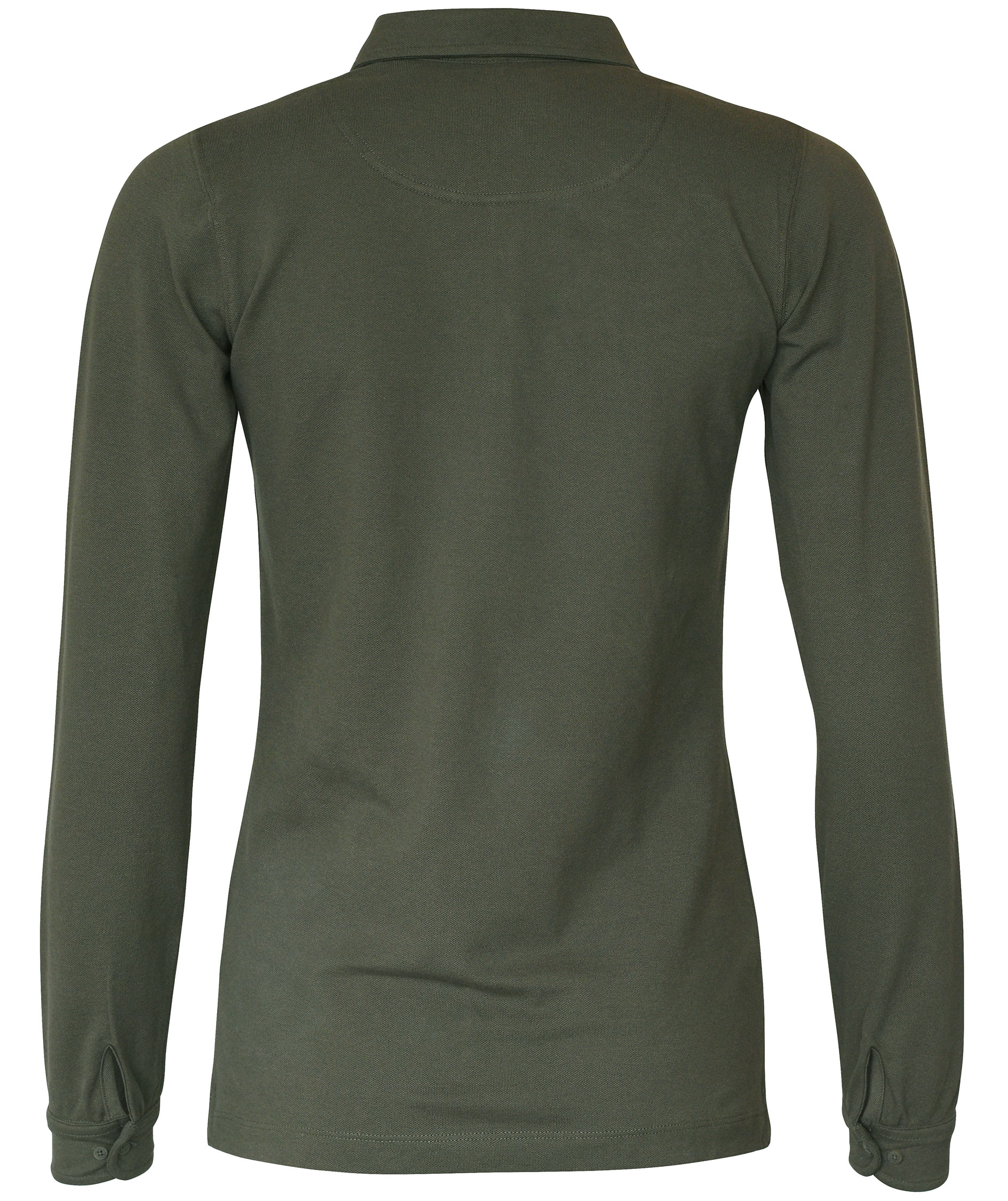 Nimbus Carlington lang&aelig;rmet dame Polo T-shirt