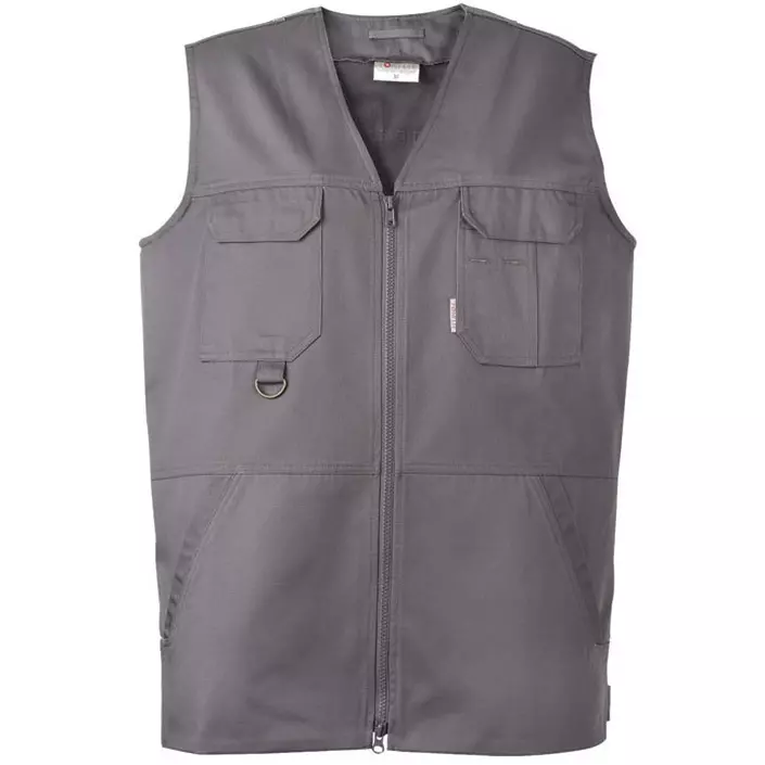 Toni Lee Hero vest, Grå, large image number 0