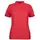 GEYSER women's functional polo shirt, Red, Red, swatch