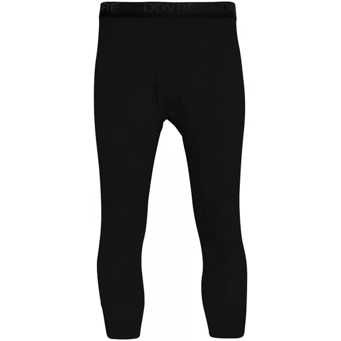 Dovre 3/4 långkalsonger, Navy, large image number 0