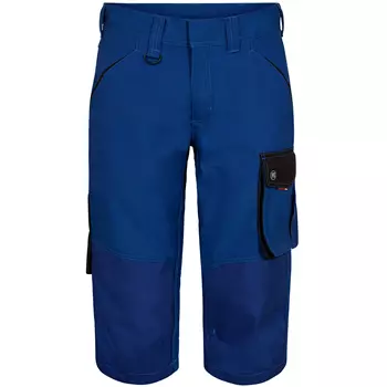 Engel Galaxy knee pants, Surfer Blue/Black
