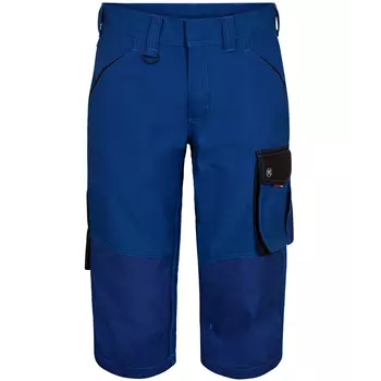 Engel Galaxy knee pants, Surfer Blue/Black
