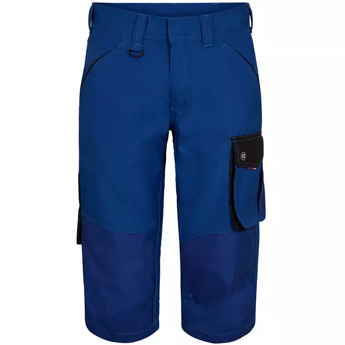 Engel Galaxy knee pants, Surfer Blue/Black, large image number 0