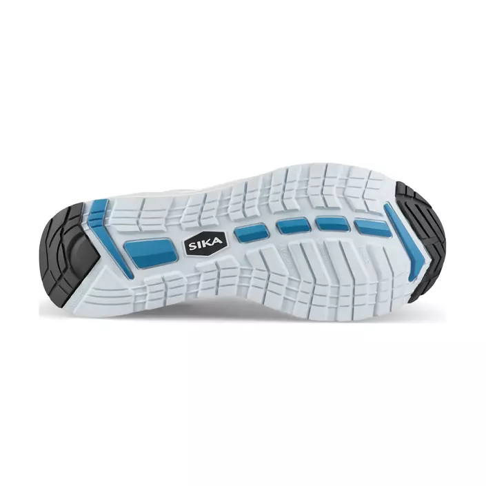 Sika Cloud Microfiber Boa sikkerhedssko S2, Hvid, large image number 3