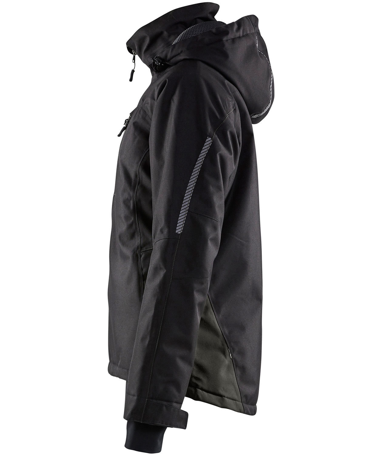 Bl&aring;kl&auml;der Unite women's winter jacket, Black, large image number 2