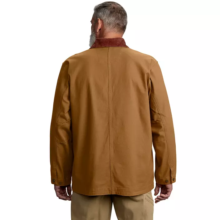 Carhartt Duck jakke, Carhartt Brown, large image number 2