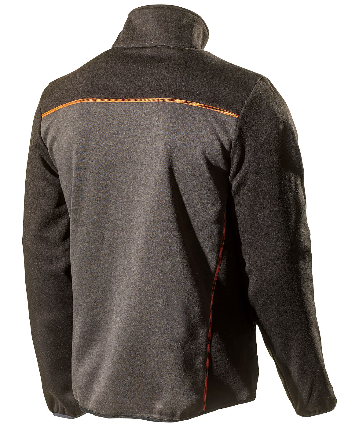 L.Brador Omnio cardigan 6195P, Black/Grey