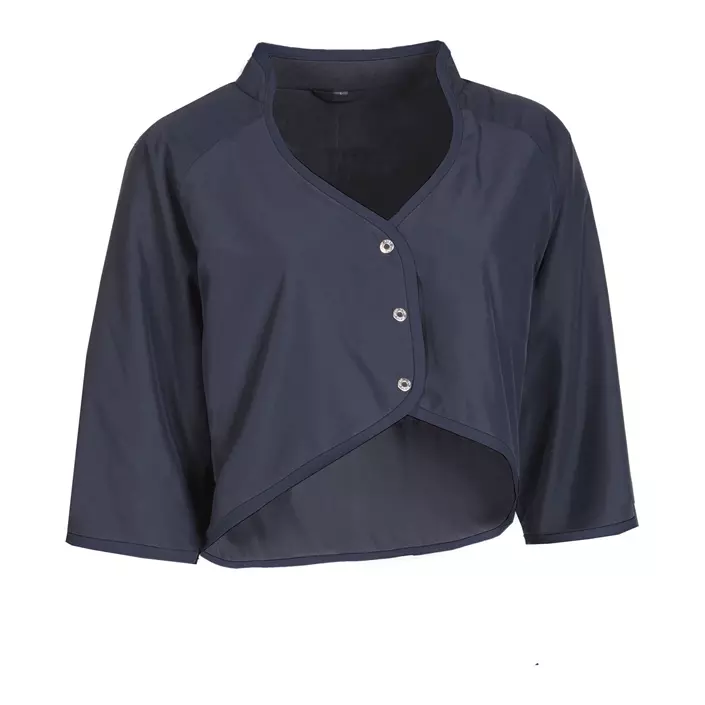 Nybo Workwear woman bolero, Marine Blue, large image number 0