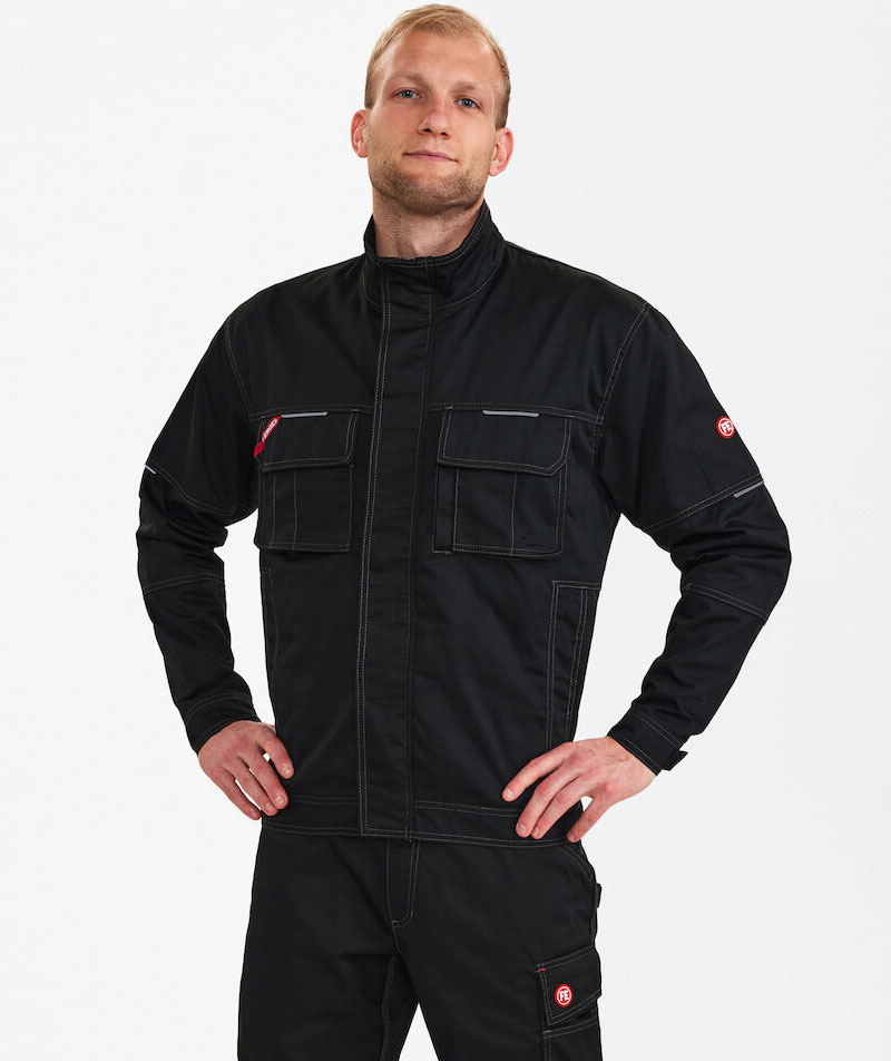 Engel Combat arbejdsjakke