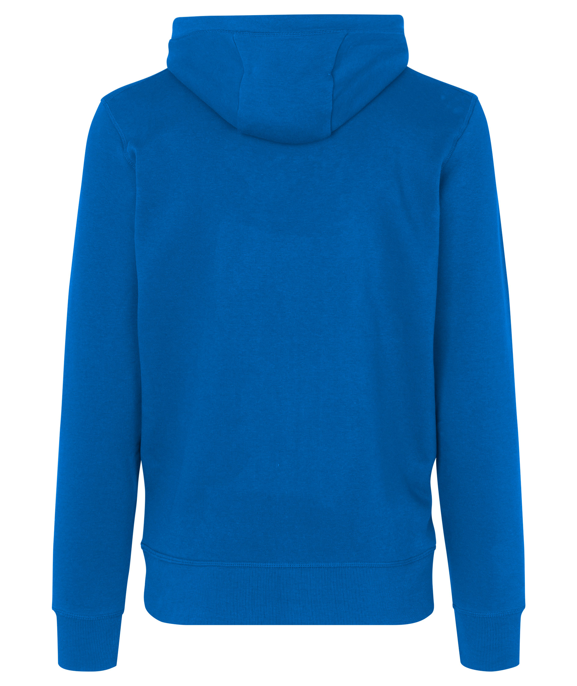 ID Core Hoodie mit Rei&szlig;verschluss, Azure