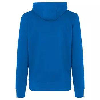 ID Core hoodie med dragkedja