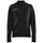 Craft Evolve Halfzip sweatshirt, Black, Black, swatch