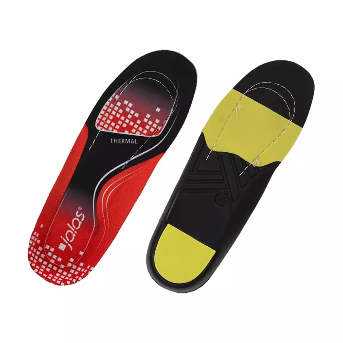 Jalas 8245 FX2 Termal inläggssulor, Svart, large image number 0