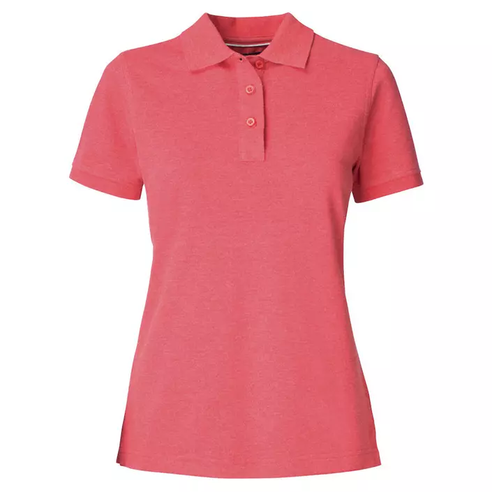 Cutter & Buck Rimrock women's polo shirt, Red Melange, large image number 0