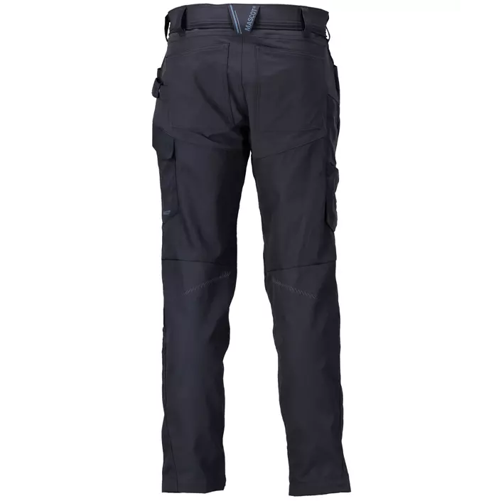 Mascot Customized work trousers, Dark Marine Blue, large image number 1