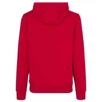 ID Core Kapuzensweatshirt, Rot