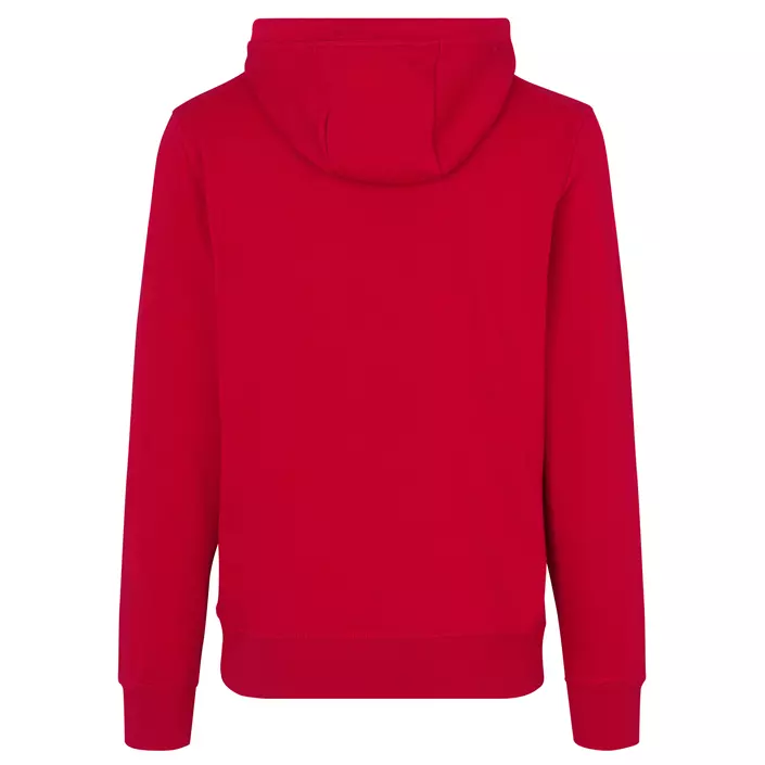 ID Core Kapuzensweatshirt, Rot, large image number 1