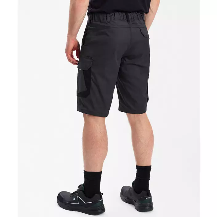 Engel Venture shorts, Antracitgrå/Sort, large image number 3