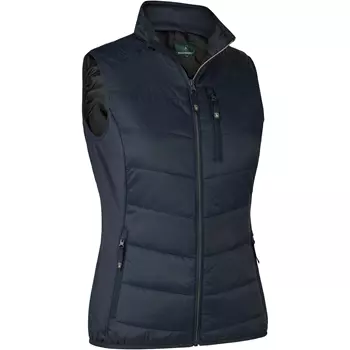 Deerhunter Lady Heat vatteret vest, Dark blue