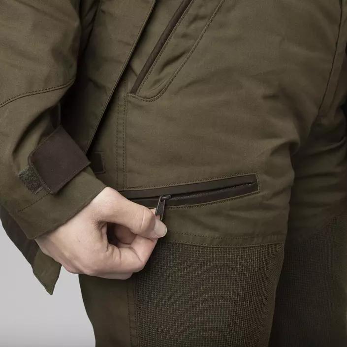 Seeland Key-Point Kora damebukser, Pine green/Grizzly brown, large image number 5
