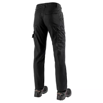 L.Brador 150PB-W women service trousers, Black