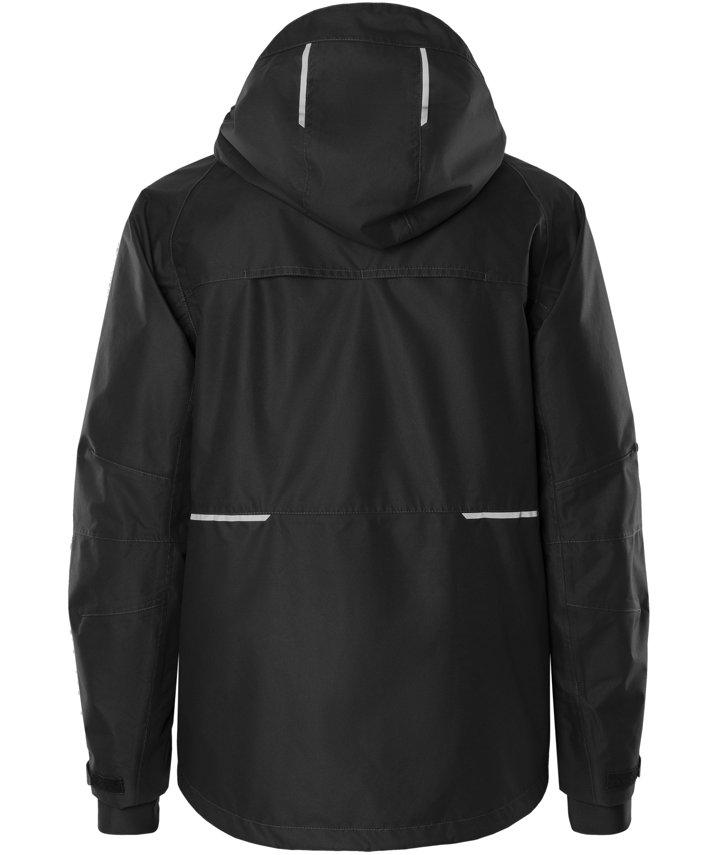 Fristads Airtech&reg; shell jacket, Black, large image number 2