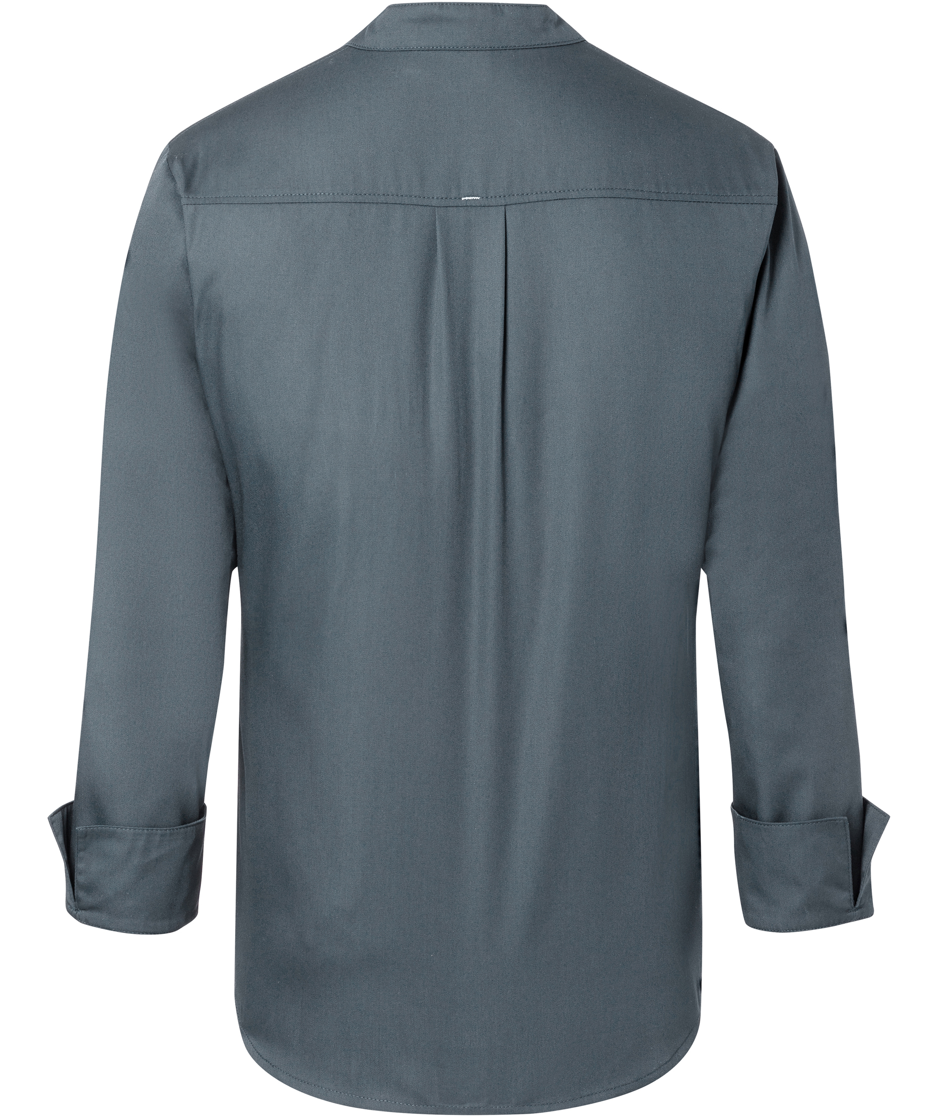 Karlowsky Modern-Touch Kochjacke, Anthracite, Anthracite, large image number 2