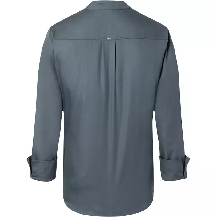 Karlowsky Modern-Touch chef jacket, Anthracite, large image number 2