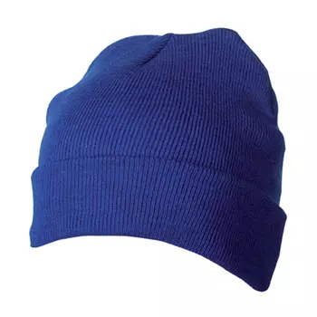 Myrtle Beach Thinsulate® knitted beanie, Royal Blue